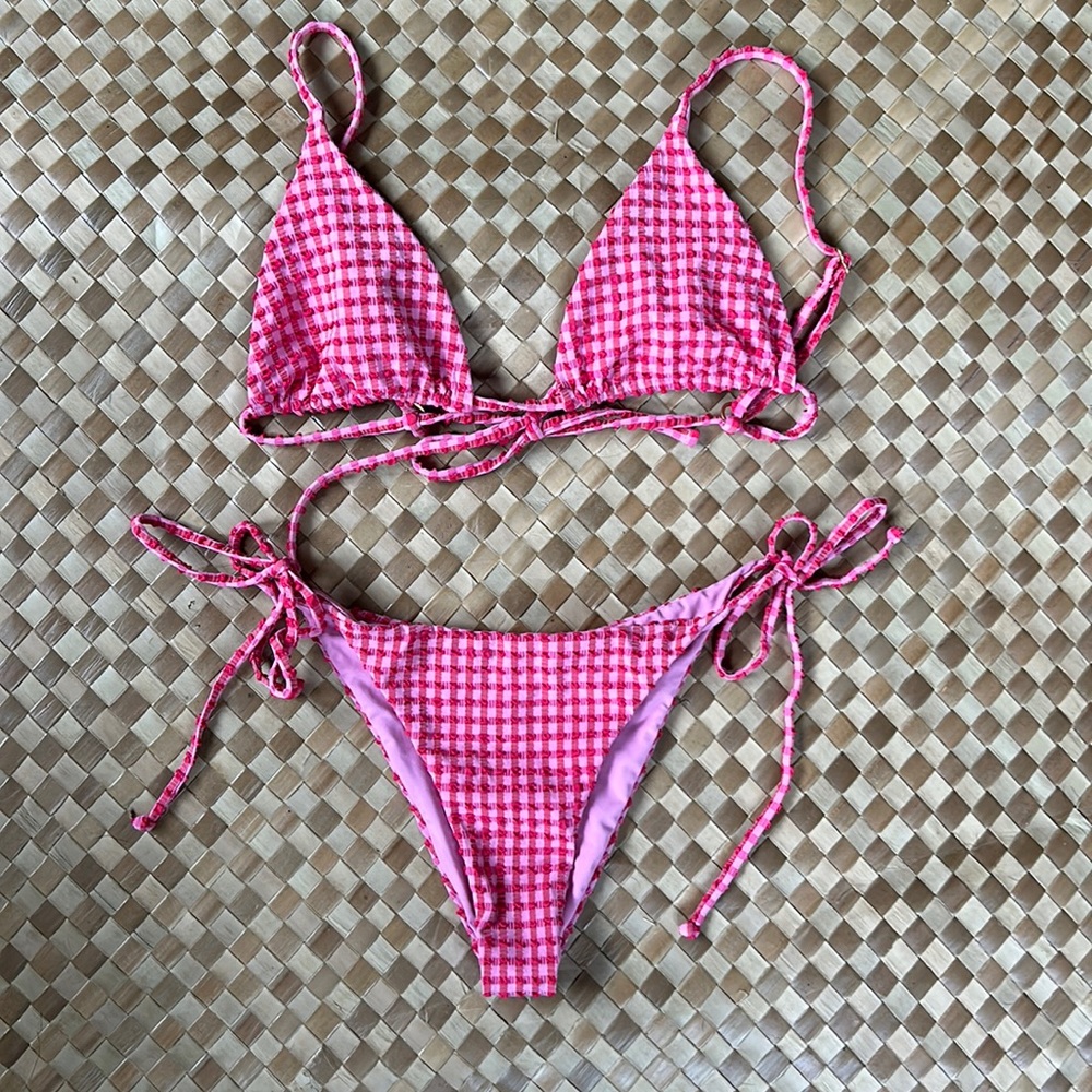 L space swim set